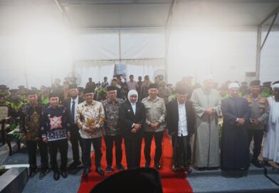 Sesi 3 Wisuda VI UAC Berlangsung Khidmat, Tokoh Nasional Tekankan Pentingnya Ilmu dan Kompetensi Global