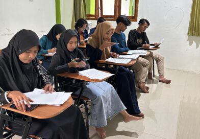 Dapat Hibah DRTPM Kemendikti Saintek, Pungky Ramadhani Teliti SRL di UAC Mojokerto