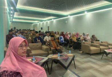 UAC Gelar Rapat Kerja tepat Satu Dasawarsa Dies Natalis Kampus