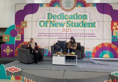 DNS UAC 2025 Hadirkan Sosialisasi Pencegahan Kekerasan Seksual