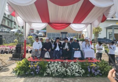 Peringatan Hari Santri Nasional: KH. Asep Saifuddin Chalim Soroti Resolusi Jihad dan Kemandirian Pesantren