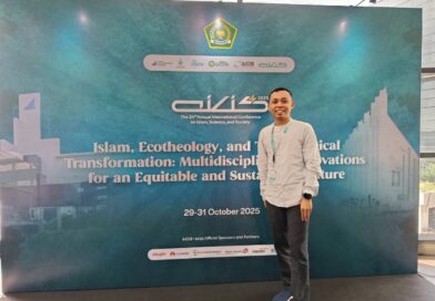 Membangun Perdamaian Melalui AI, Dosen UAC Tampil di Konferensi Internasional