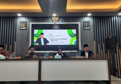 LLDIKTI di UAC : Semua Dosen Harus Punya Mimpi Jadi Profesor