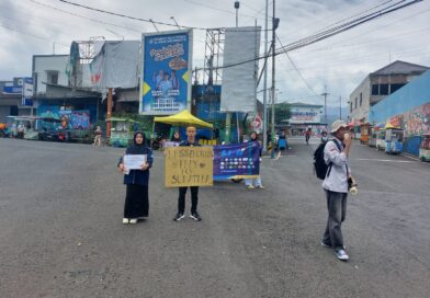 Aliansi Orda UAC Gelar Aksi Kemanusiaan Peduli Sumatera