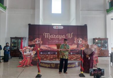 HIMAPRODI PBA UAC Gelar Mazaya Vol IV