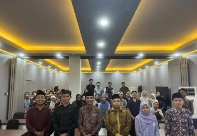 Fakultas Dakwah dan Ushuluddin UAC Siapkan Mahasiswa Tingkat Akhir dengan Sosialisasi Pedoman Skripsi