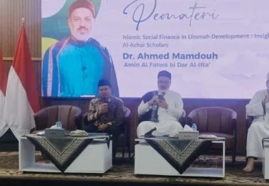 Membangun Umat melalui Islamic Social Finance: Gagasan Ulama Al-Azhar Menggema di UAC