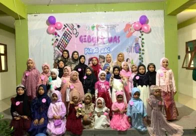 Wujudkan Generasi Unggul, HIMA PIAUD Sukses Gelar Gebyar UAS 2026 yang Meriah dan Edukatif