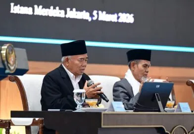 Kiai Asep Hadiri Undangan Presiden dalam Silahturahmi Ulama dan Ormas Islam untuk Perdamaian Dunia